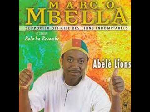 Marco Mbella - Abélé Lions (Audio Officiel)