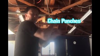 JKD Chain Punches!