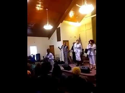Promotional video thumbnail 1 for The Fortson Gospel Singers of Akron