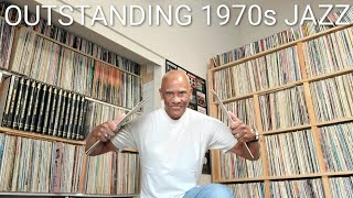 INCREDIBLE 1970s Jazz Record Albums In Review