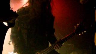Watain - Malfeitor(end) &  Storm of the Antichrist / Live in Secret Place 27.02.2011.MPG