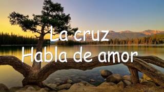 LEAD - La cruz (Letra) | Sión Lirycs