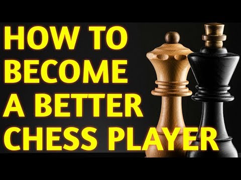 6 Chess TIPS to Improve FAST: No Secret Tricks, No Strategy, No Moves, Only BASIC Chess Advice Video
