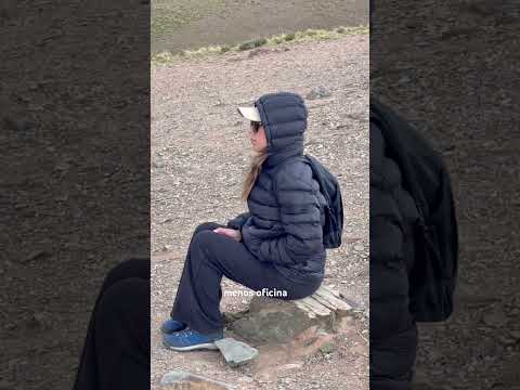 Hola Jujuy. Cóndor en el Hornocal. #trekking #patrimonionacional #viajes #jujuy #travesia #turismo