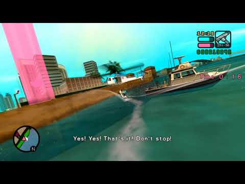 Grand Theft Auto: Vice City Stories part 22