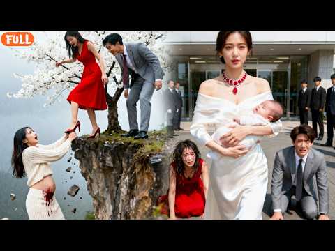 CEO&Mistress Pushed Me Off Cliff For My Fortune — I Returned For Revenge, Making Them Pay!