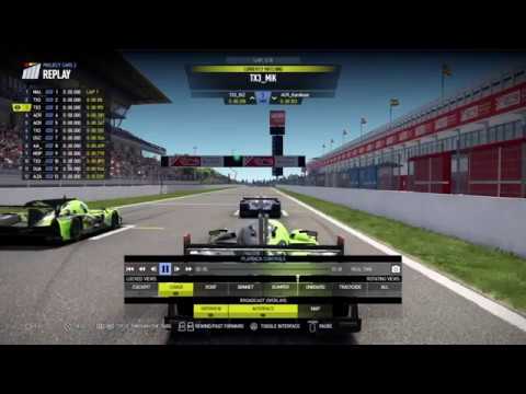 @ESL @ESLProjectCars PS4 FFA Community Cup #3 Global INCIDENTS 2018-05-13 Round 2 Group 2