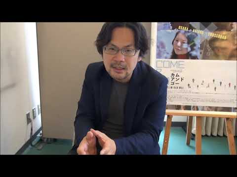 m285「COME & GO カム・アンド・ゴー」監督に聞く大阪の魅力