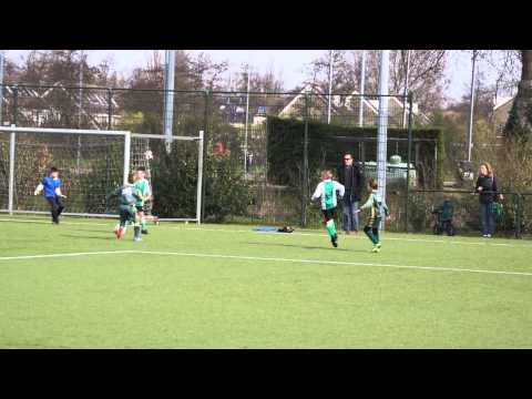 Voorschoten '97 F13 - VV Woubrugge F3