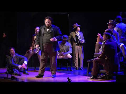 AVA Opera: Tales of Hoffman,  Act 1 - Kleinzach Aria