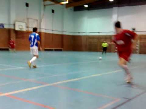 Primera Parte Gefiscal Hervás 4 - 2 Casar de Cáceres