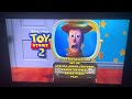 Opening To Toy Story 2 1999 The Ultimate Toy Box Collection 2000 DVD 25th Anniversary Special