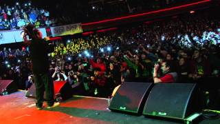 Morodo - Intro + Más Yama @ Siempre Vivo Reggae 2013