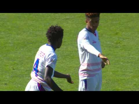 Formação: Sub-17 - FC Porto-Padroense, 2-0 (CN Jun. B, série B, 7.ª j., 08/10/16)