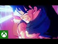 DRAGON BALL Z: KAKAROT - Xbox Series X|S Street Date Announcement