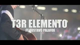 Lo Que Pasará En El Presente - T3R Elemento Ft Gustavo Palafox (Lyrics video) 2018
