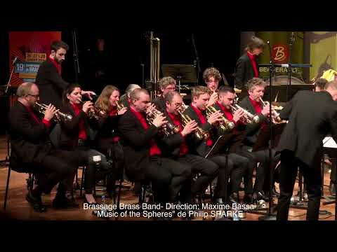 Brassage Brass Band - Music of the Spheres