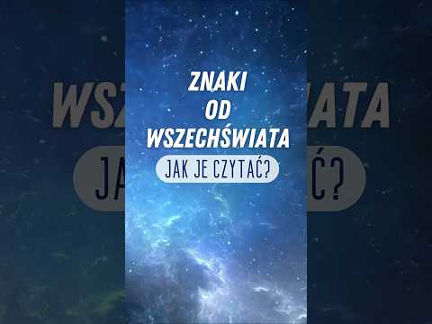 [POPKO Uzdrawianie Ciała i Ducha] Wszechświat daje Ci wskazówki. Naucz się je czytać! #wszechświat #wysokiewibracje #energia