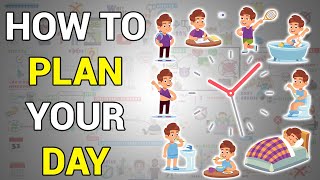 How to Plan your Day effectively? (Time Management in Hindi)