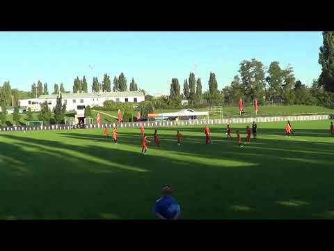 U12 Post SV gegen Wienerberg - 15.9.2019 - 2.Halbzeit (30:17 min)