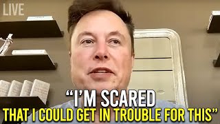 &quot;People Should Be Preparing, This Is So Serious&quot; - Elon Musk WARNING (2021)