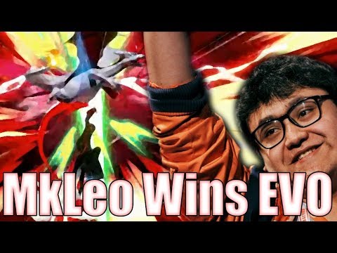 MkLeo's Adaptation to win Evo over Tweek