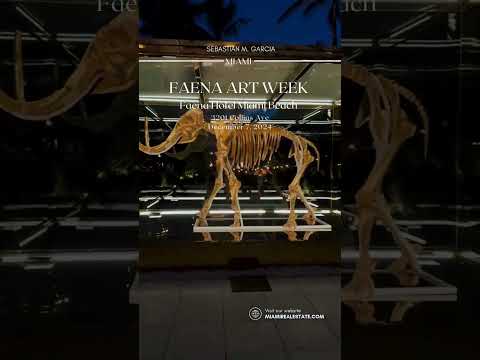 Unmissable Art & Culture in Miami This Week! 🎨✨