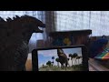 Toys VS Thx Season 1 Episode 9 Legendary Godzilla Whatches The Thx Logo