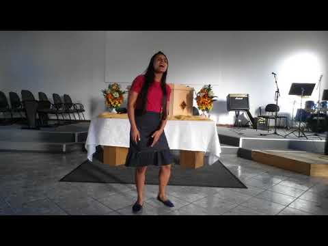 Coreografia/ Casinha de Jesus/ ALINE BARROS