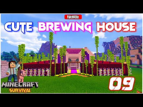 EPIC POTION BREWING in Minecraft 1.16! 😱