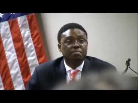 06/26/2013 Walker Administrative Hearing - Marcus Turk Testimony