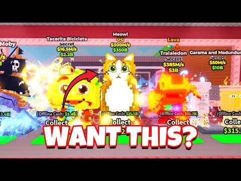 [🤫] How to WIN PVP's and get INSANE SECRETS in Steal A Brainrot!