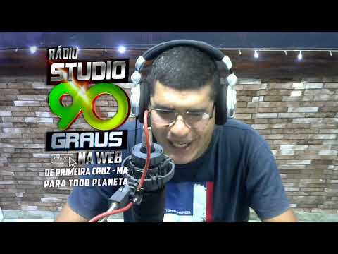 SHOW DE PEDRAS NA WEB RADIO 90 GRAUS