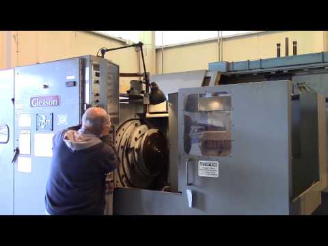 1982 GLEASON 641.0 Bevel Gear Generators | Mohawk Machinery (1)