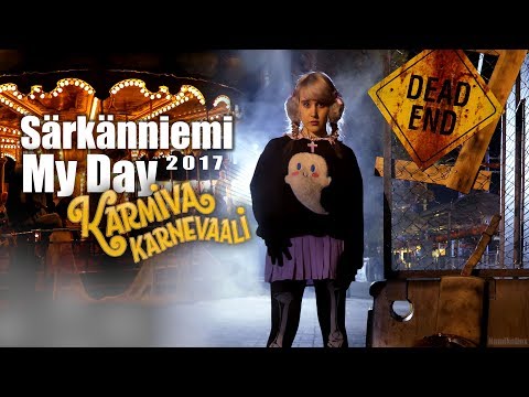 Särkänniemi Karmiva Karnevaali | MY DAY 2017  ›› Namikolinx