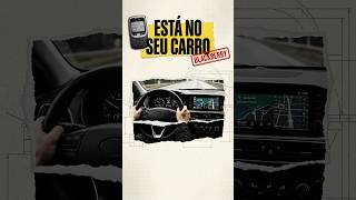 BlackBerry não morreu,  Ela está dentro do seu carro! #shorts