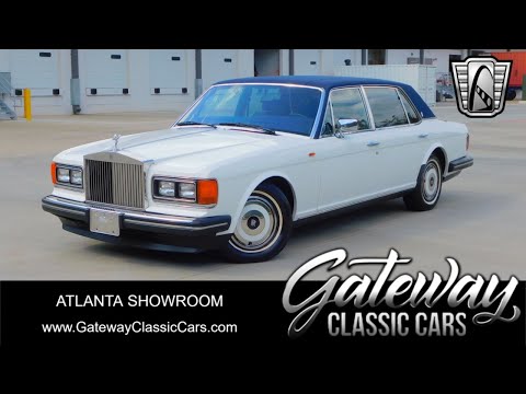 1989 Rolls-Royce Silver Spur (CC-1939459) for sale in O'Fallon, Illinois
