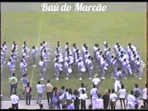 FAMUC - CONBAFANA (ALAGOINHAS 1989) BAÚ DO MARCÃO