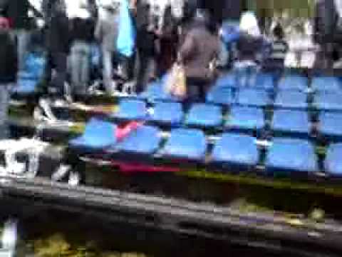 pommern stralsund VS. : anklam  1.11.2008