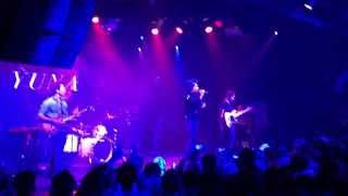 Yuna - Escape (Live @ Highline Ballroom)