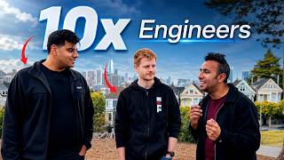 I Met the 10x Agentic Engineers of San Francisco! (Why THIS Matters..)