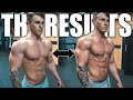MY EXTREME 14 DAY FAT LOSS TRANSFORMATION | BEFORE & AFTER | EPIC CHEAT MEAL