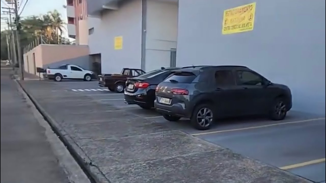 REBAIXOU TODA GUIA PARA ESTACIONAMENTO PRIVATIVO. POSSO ESTACIONAR? SERÁ VERDADE? 🤔🚗🅿️