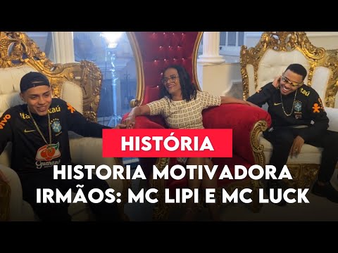 ME PERGUNTARAM - MC Lipi e MC Luck
