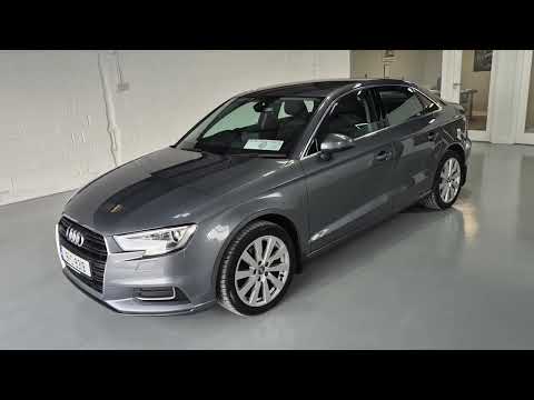 Audi A3 2018 Saloon, FINANCE ARRANGED - Image 2