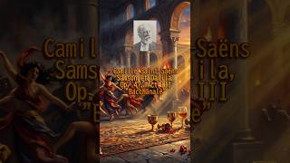 Download lagu 'Bacchanale' (Samson et Dalila) - C. Saint-Saëns / 《サムソンとデリラ》「バッカナール」【1分クラシック】 #shorts mp3