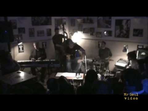 Frankie Magellano - Arnaldo Pininfarina - Live at Tabacchi Blues