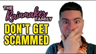 The Rainmaker Challenge Review - DON'T GET SCAMMED! 🤬