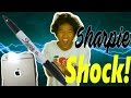 Sharpie Shock Challenge!! Sharpie Shock Challenge!!