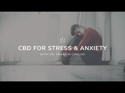 CBD BioCare: CBD for Stress & Anxiety 